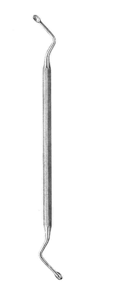 HEMINGWAY KEMİK KÜRETİ 18 CM